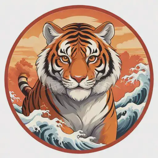 74年生肖虎50岁以后运势，属虎男2025年的运势及运程1974