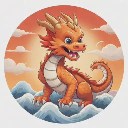 2012年属龙人一生命运如何，2012年的龙一生命运