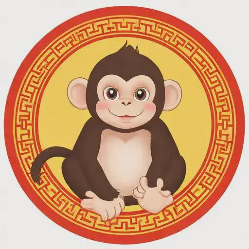 猴的六个合生肖是什么2025：猴的六个合生肖,三合