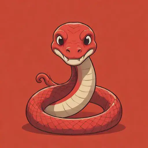 属蛇2025年本命年穿红色好吗，蛇年什么属相不能穿红色