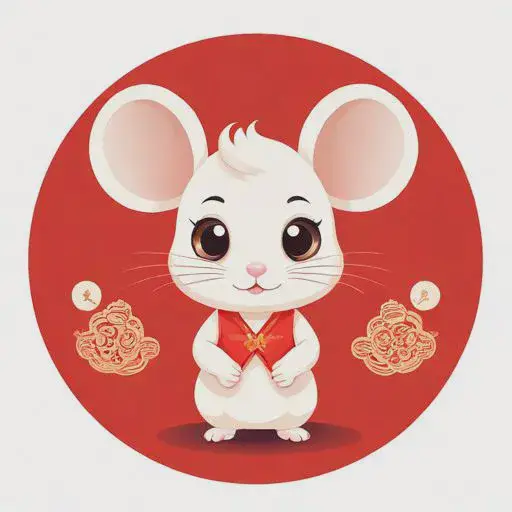 女属鼠最配的属相是什么生肖