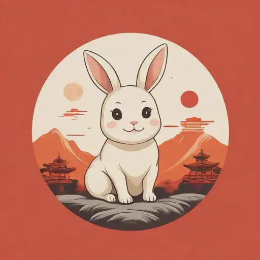 2025年1975年属兔的命运：1975属兔50岁有一灾