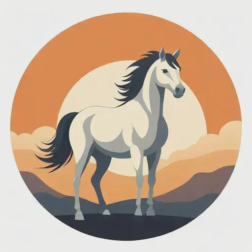 请问2025年属马的是什么命