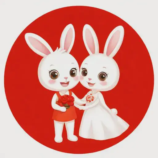 属兔和什么属相最配婚姻状况：1999年属兔最佳结婚对象