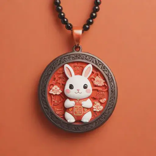 2025年生肖兔佩戴什么好:2025年属兔人佩戴什么最旺 2025年生肖兔佩戴什么好:2025年属兔人佩戴什么最旺