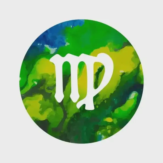 处女座精准运势导航图