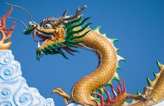 龙气冲天，王者名字大揭秘