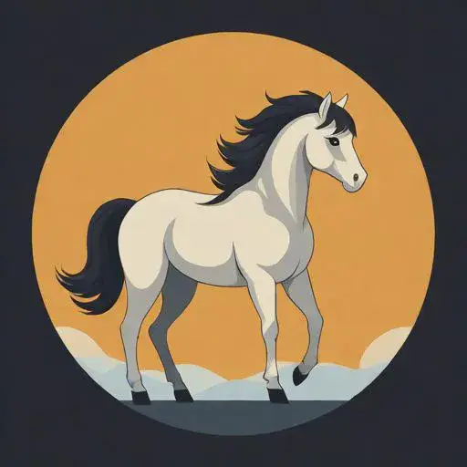 属马和什么属相最配相克相冲的人