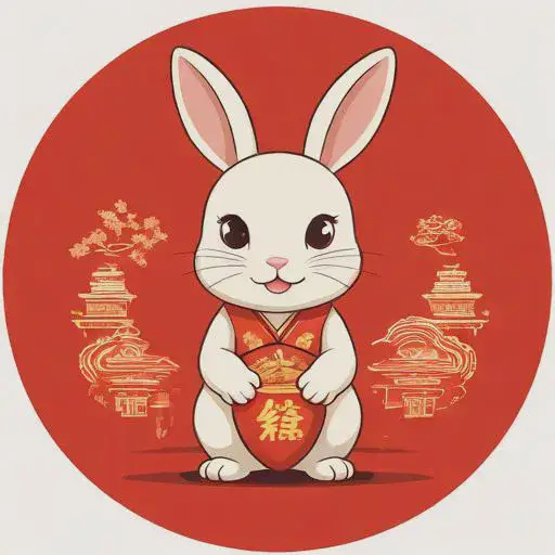 2025年1975年属兔的命运：1975属兔50岁有一灾