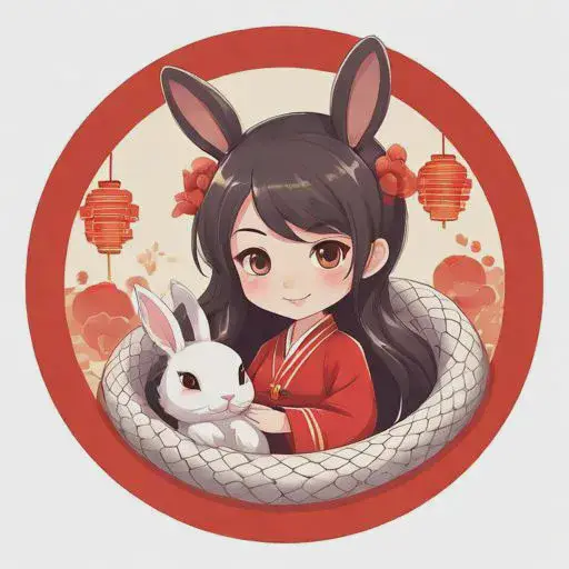 属兔的人遇蛇年运势如何呢女，属兔的遇什么年运气好