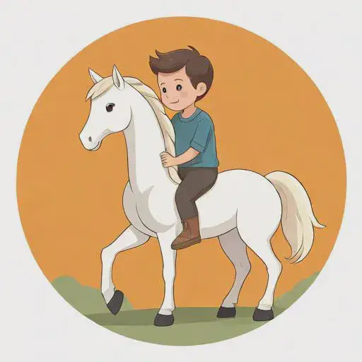 属马的几月出生最好命男孩子