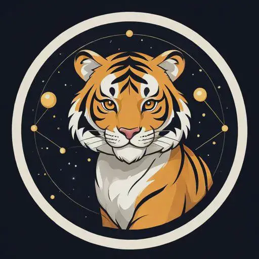 86年属虎七月生是什么星座