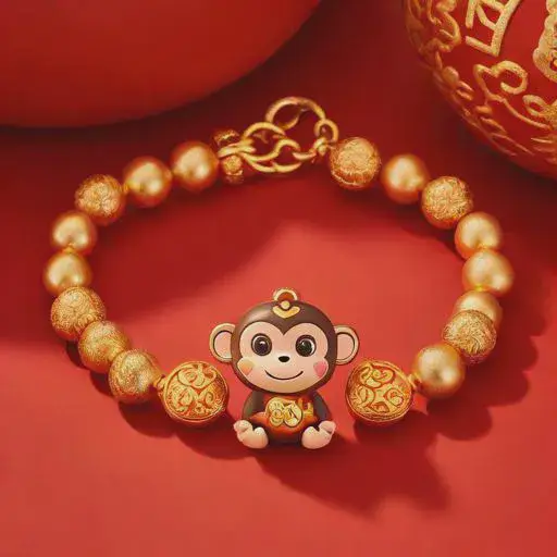 属猴明年犯太岁戴的手链是什么：属猴的人犯太岁一览表
