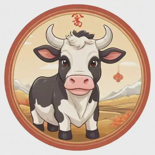 十二生肖的由来故事完整版阿牛，十二生肖牛的来历故事