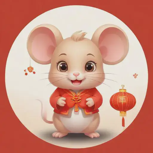 2025年属鼠运势1984，1984年鼠人2025年运势如何