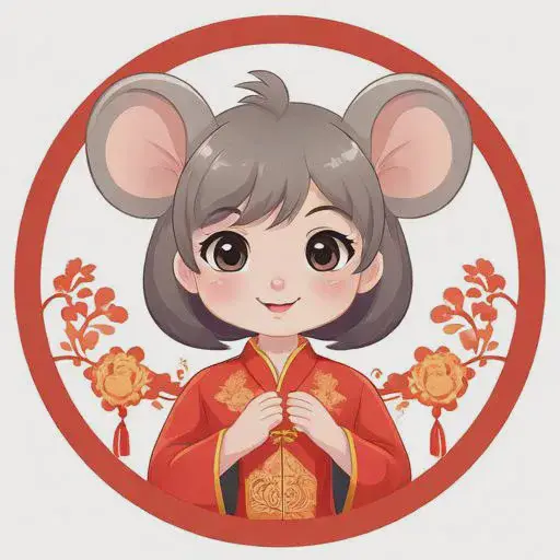 属鼠女的最佳婚配属相排行表，鼠女最忌三个属相