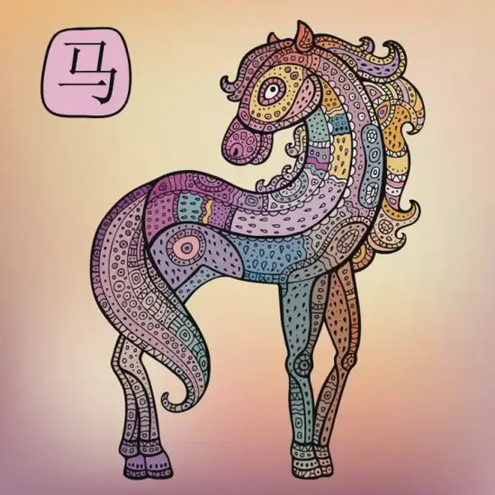 属马人2025年2月9日吉凶方位解析 生肖马今日运势方位图