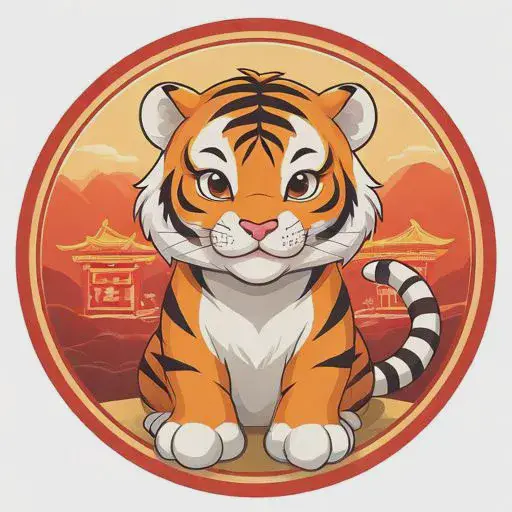 2025年属虎的运势怎么样：2025年属虎人运势及运程