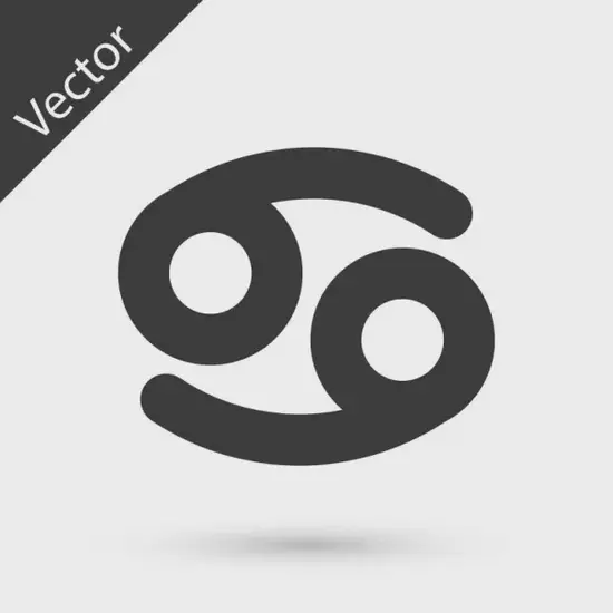 巨蟹座星图解析