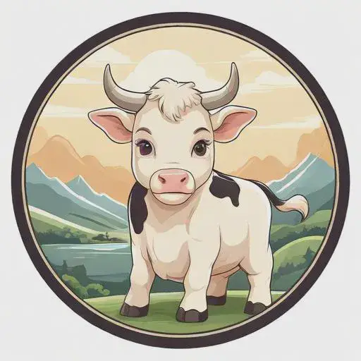 十二生肖的由来故事完整版阿牛，十二生肖牛的来历故事