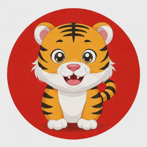 属虎什么颜色最吉利2025，属虎的什么颜色最旺