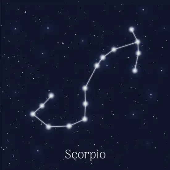 天蝎座事业运势