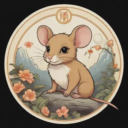 十二生肖的来历的传说故事读后感：12生肖鼠的来历故事