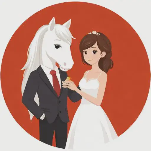 属马女和属马男人的婚配指数：马女和马男婚姻会幸福吗