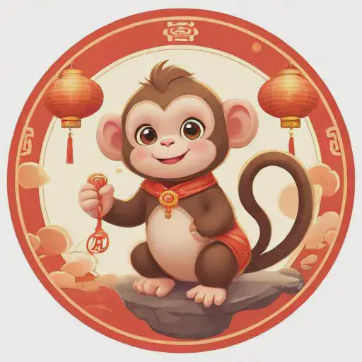 2025年生肖猴1980年运势，80年属猴45岁有一灾