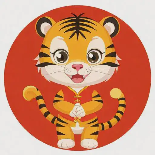 属虎女和什么属相最配最合适呢，属虎不合的四个属相