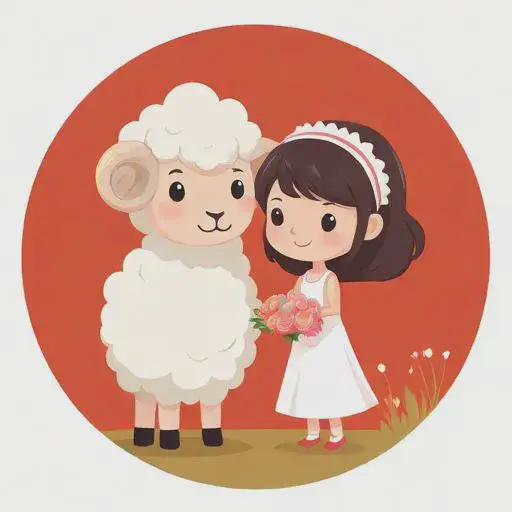 属羊女和什么属相最配婚姻最合适，婚配南北婚配文化差异