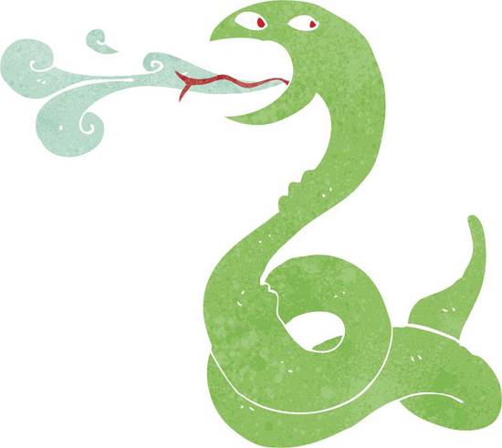 福气之蛇几月的好运富贵(揭秘蛇年吉祥物的神秘力量) 福气之蛇几月的好运富贵(揭秘蛇年吉祥物的神秘力量)