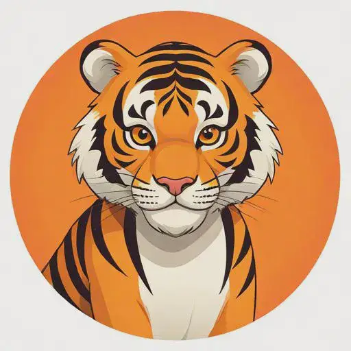 属虎人2025年适合的颜色