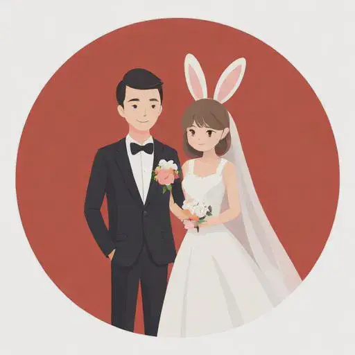 属兔的和什么属相婚配最合适女孩，属兔的婚配应该是哪几种属相最好