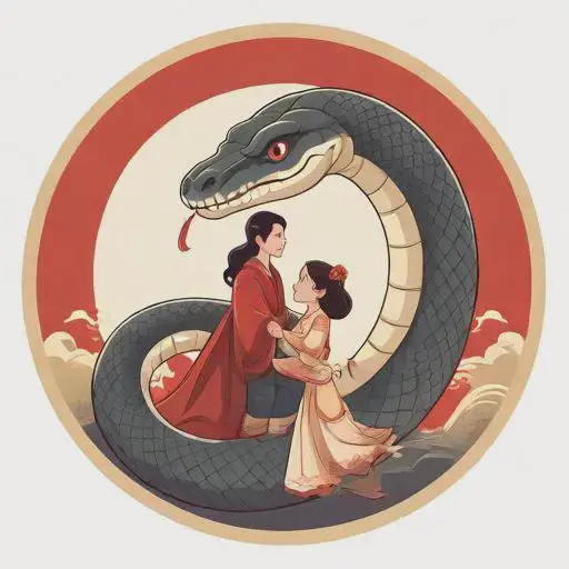 1977年属蛇人的婚姻怎么样，1977年属蛇的婚姻最佳配偶