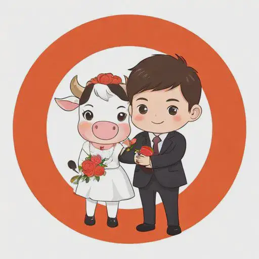 1997年牛女配什么属相最好：1997属牛男最佳婚配