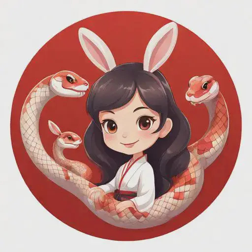 属兔的人遇蛇年运势如何呢女，属兔的遇什么年运气好