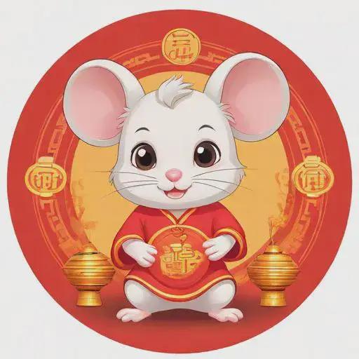 老鼠不适合配的生肖属鼠是啥命，属鼠的和什么属相最不配