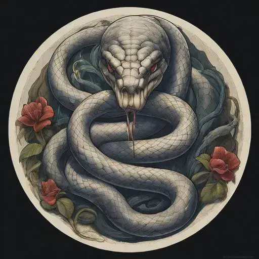 蛇与什么属相相克相冲相刑相害：蛇最忌讳的三个属相