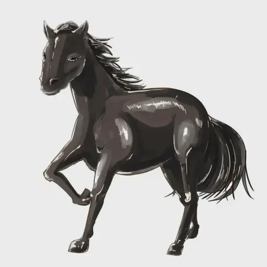 生肖马麻将方位