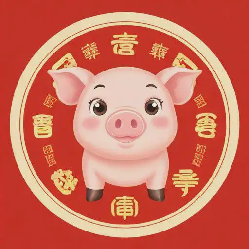 属猪人2025年运势的化解方法:2025年属猪冲太岁符 属猪人2025年运势的化解方法:2025年属猪冲太岁符