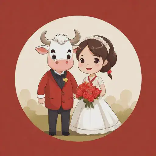 属牛婚配哪个属相最好1997年 属牛婚配哪个属相最好1997年