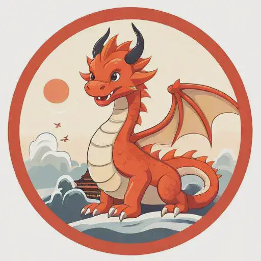 12生肖龙的来历故事13个字 12生肖龙的来历故事13个字