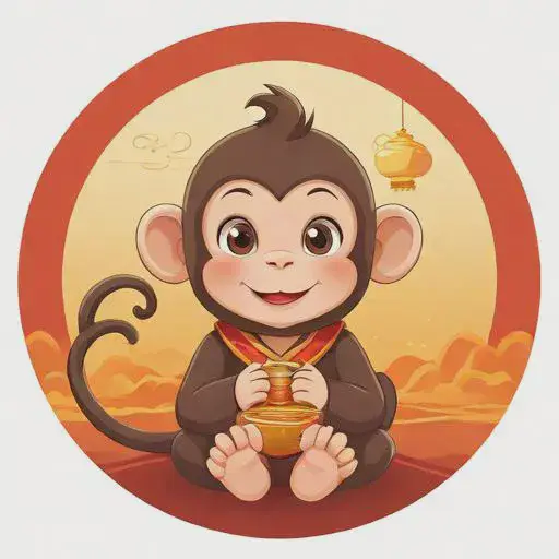 属猴人2025年全年运势运程：1968年属猴人2025年运势