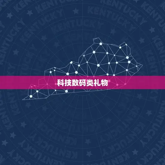 科技数码类礼物 科技数码类礼物