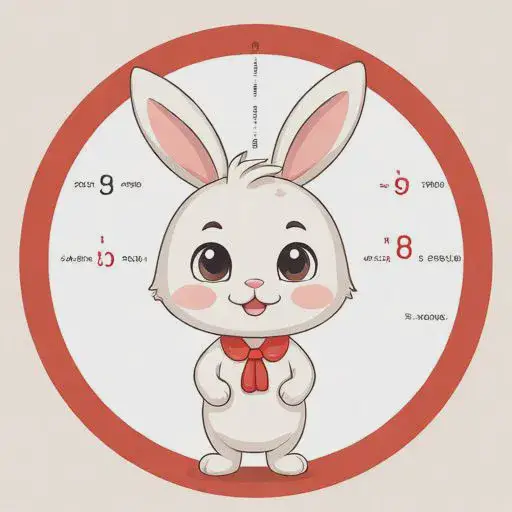 属兔的年龄表2025年多大