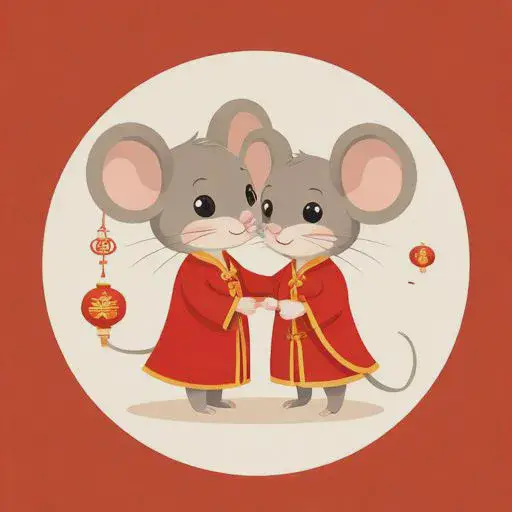 96年属鼠人婚姻和运势如何：属鼠化解太岁方法