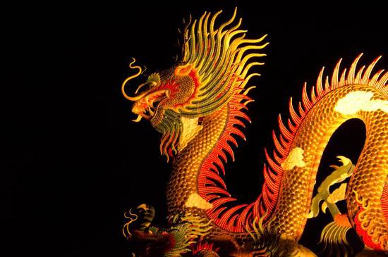 龙气冲天，王者名字大揭秘