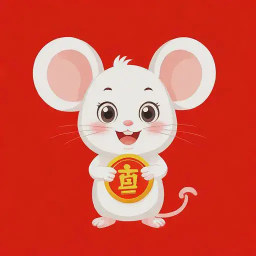 属鼠今年运势2025年运势如何，属鼠今年的运气和财运怎么样