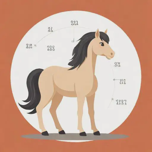 属马的年龄表2025年多大了啊：2025年属马年龄表